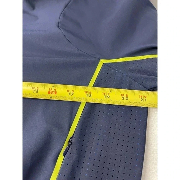 Sweaty Betty Zero Gravity Run Zip Up Long Sleeve Top size Small - Picture 9 of 12